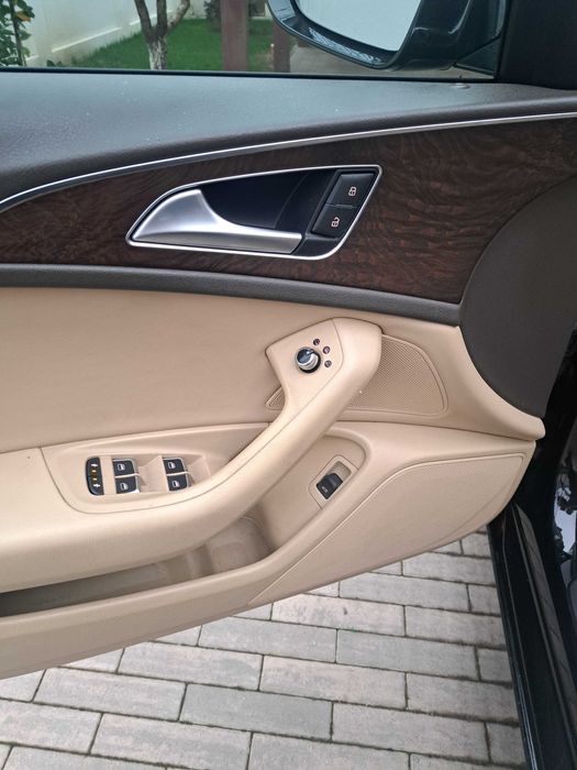 Vand Audi A6 C7 tdi Diesel