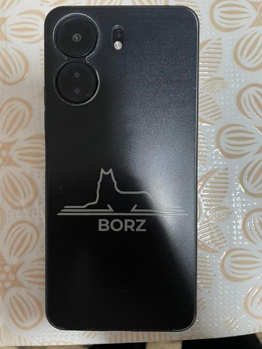 Redmi 13c 256 Гб 8гб