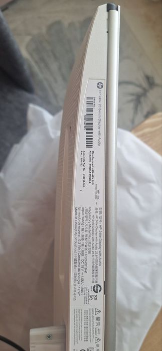 Монитор HP 24fw with Audio, 23.8"