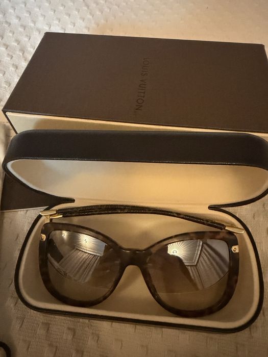 Слънчеви очила Louis Vuitton
