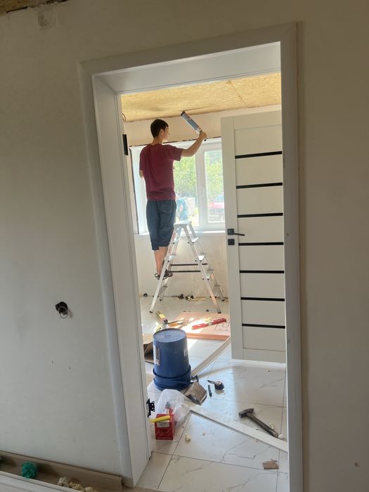 Окна,двери,болконны