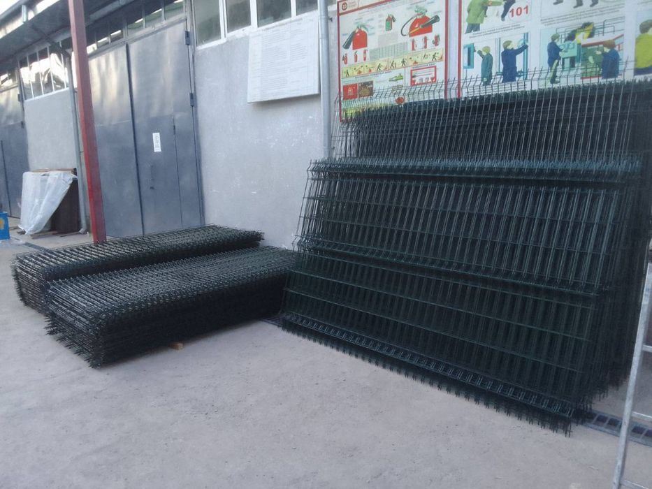 Еврозабор 3 Д хаменбоп нархда