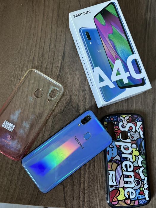 Samsung A40 64GB Blue