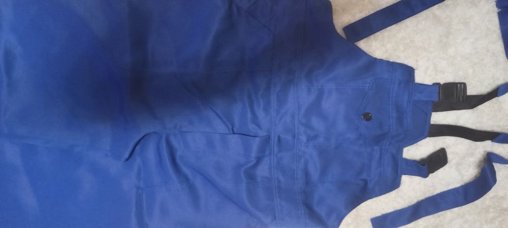 Спецодежда-рабочий костюм