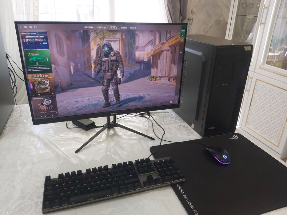 Игровые Компьютер в количестве