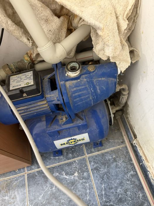 насос водяной Mateus , Италия