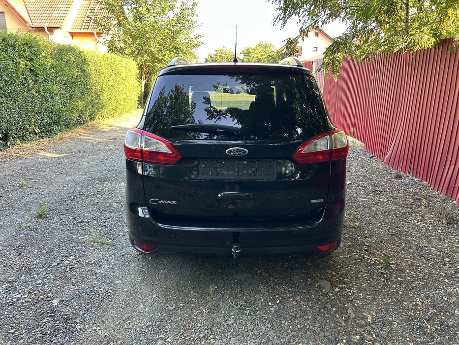 Grand c max 7 locuri 1.6 tdci