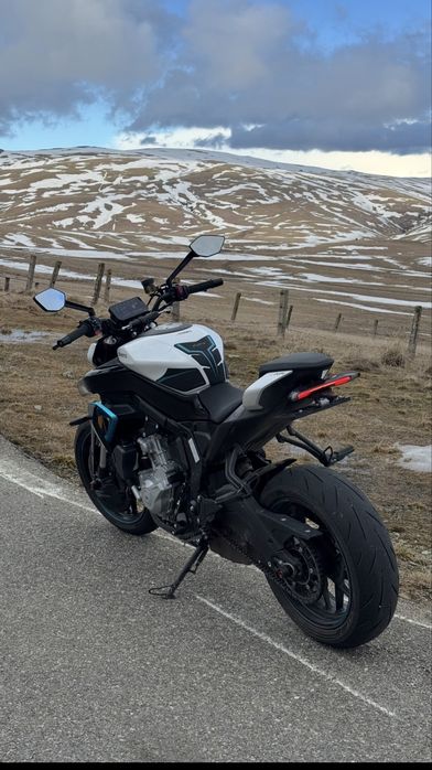 CFMOTO 675nk limitat A2