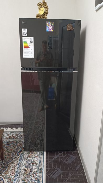 Холодильник LG новый