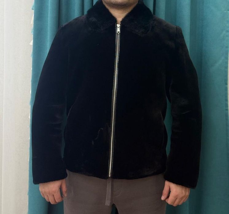 Шуба сатылады  почти новый