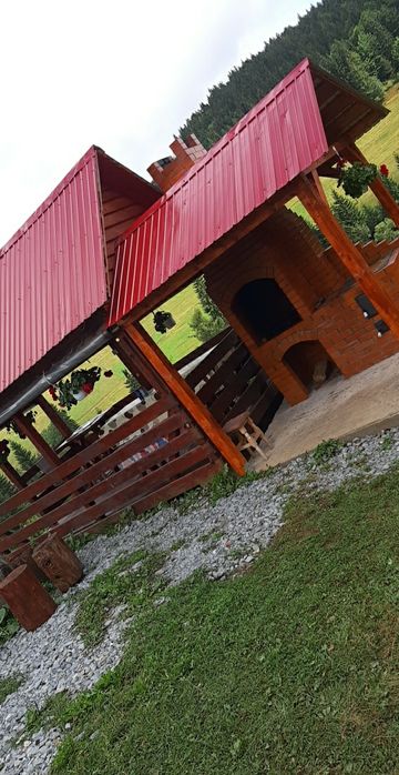 Cabana de închiriat în Arieseni