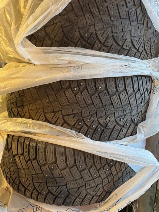 Шины зимние r20