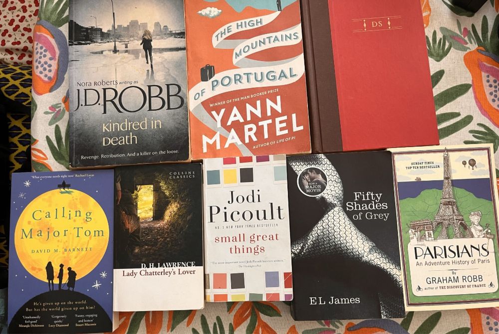 Книги на промоция