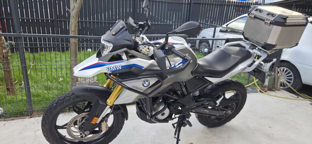BMW G310 In stare Impecabila