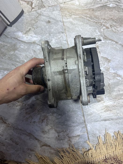 Генератор гольф 4 2.0