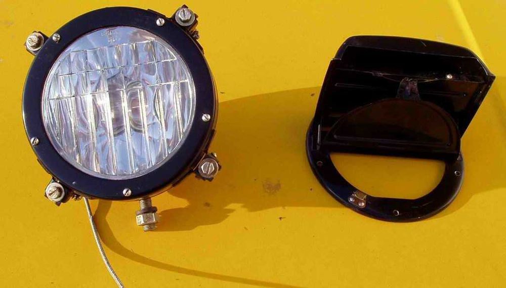 Фары БТР  Танк Фары на УАЗ БТР