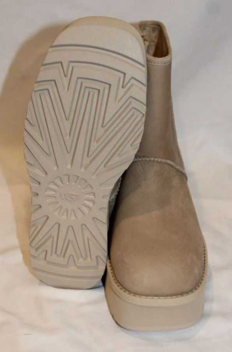 Боти UGG от изцяло естествена кожа, номер 39