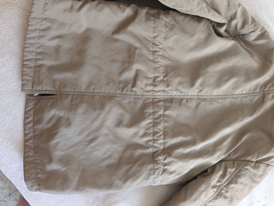 Демисезон куртка/парка 6-8 лет