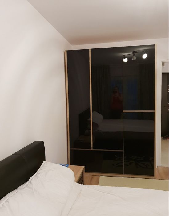 Apartament 2 camere open space