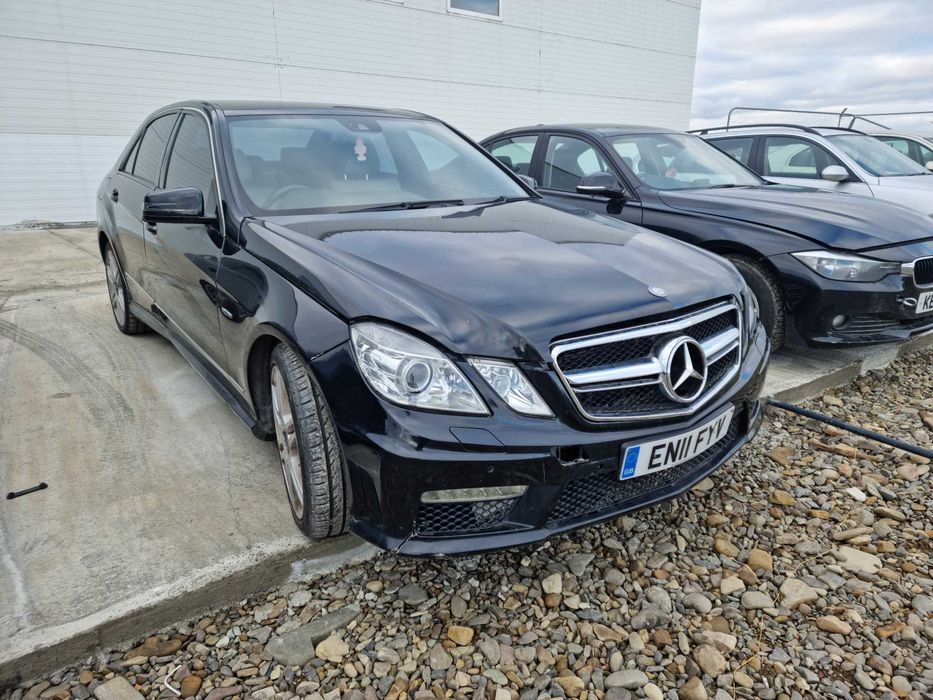 Fata completa mercedes e class w212 amg 2010-2013 nfl