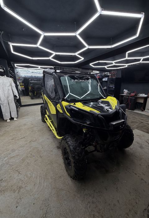Canam Maverick Trail 1000 2018 SSV / UTV / Buggy