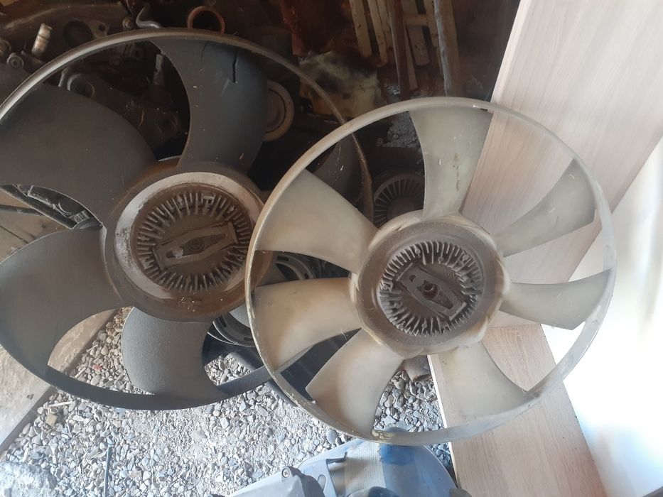 Гидромуфта  651 спринтер