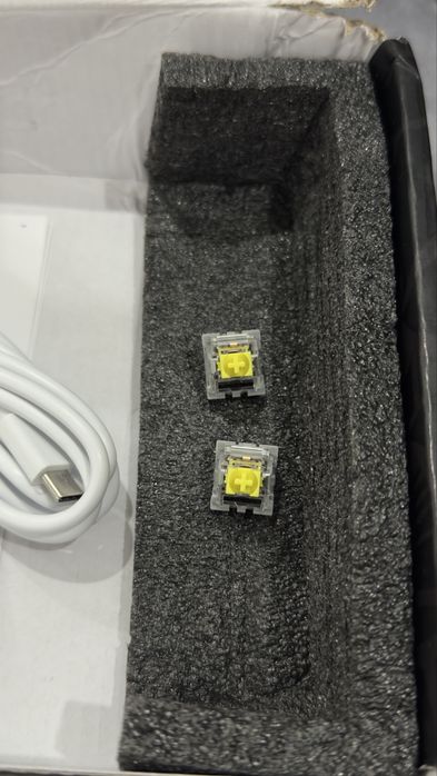 Клавиатура ajazz