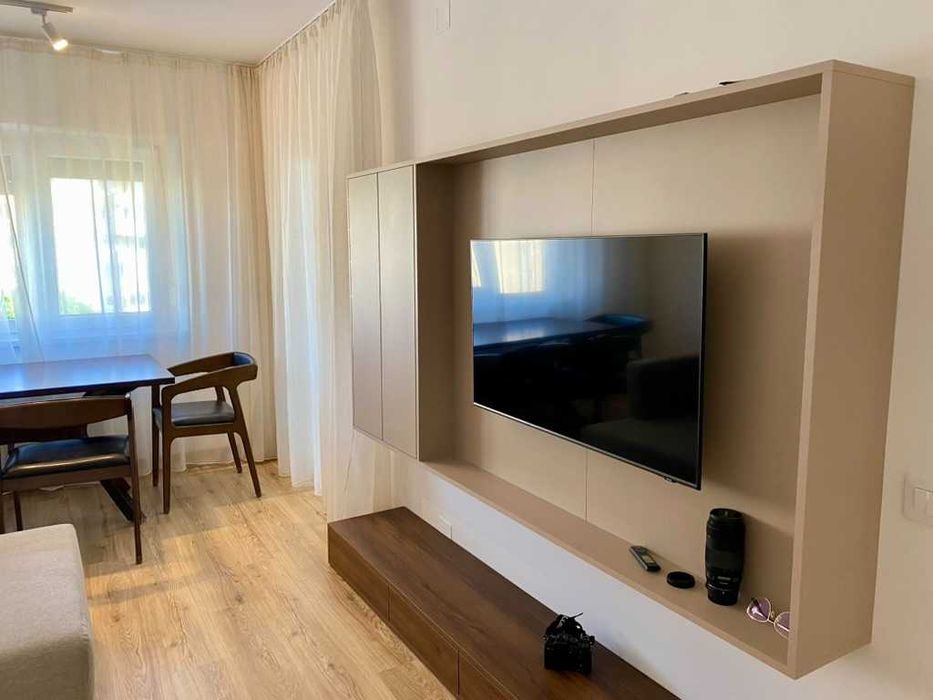Apartament decomandat cu 3 camere in zona Ramada