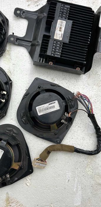 Bose колонки за вграждане