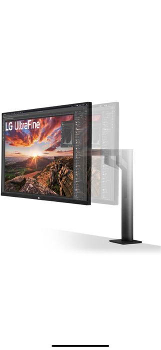 LG 32UN880K-B, NOU, SIGILAT, 3 ani garanție.