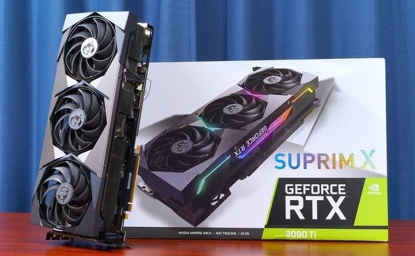 RTX 3090Ti В наличии Видеокарта