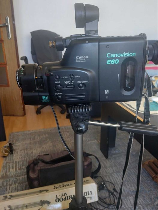 Видео камера 1994г.