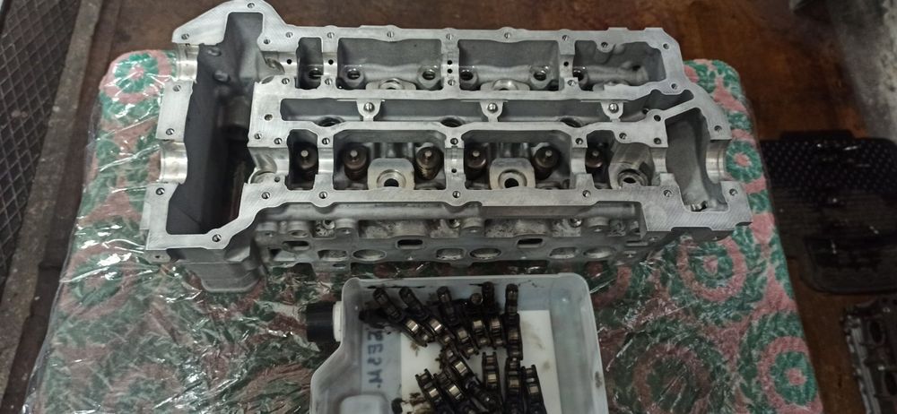 Глави за мерцедес 320cdi