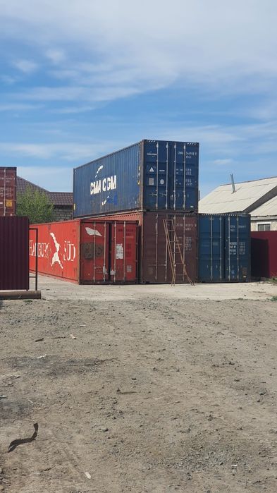 Продам Морские контейнера