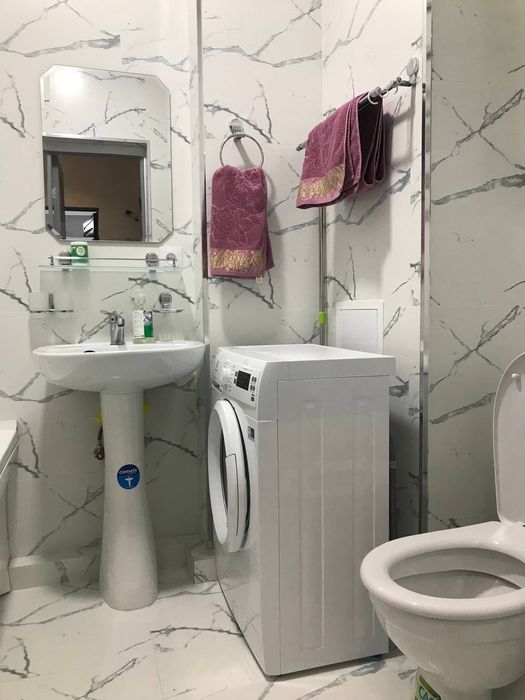 Сдаётся 1 в 2 комнатная квартира в М.Улугбекском районе