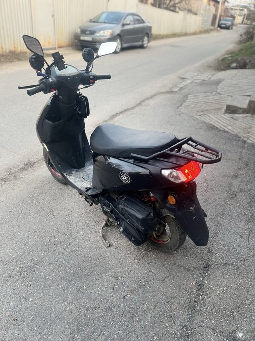 Мопед Для Тигров Обмен интересует