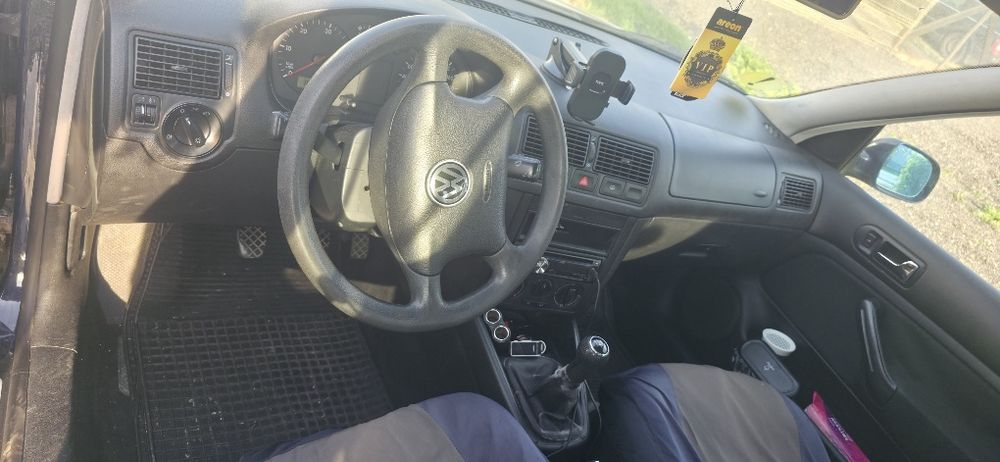 Golf 4 1.9 TDI ALH  2002