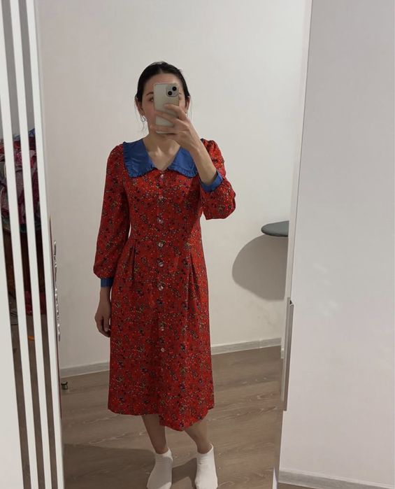 Платья халаты 4000 тг