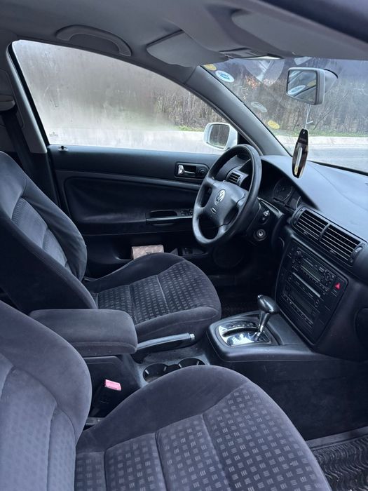 Passat b5 cutie automata