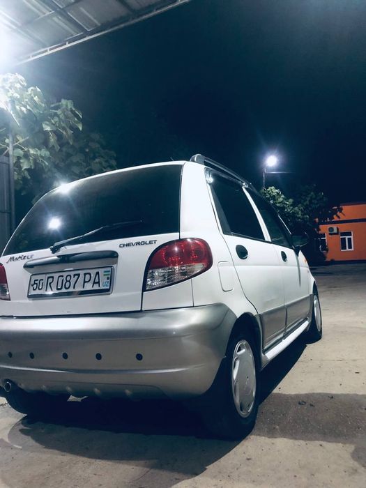 Матиз безт сотилади срочна холати яхши матор ходовой яхши