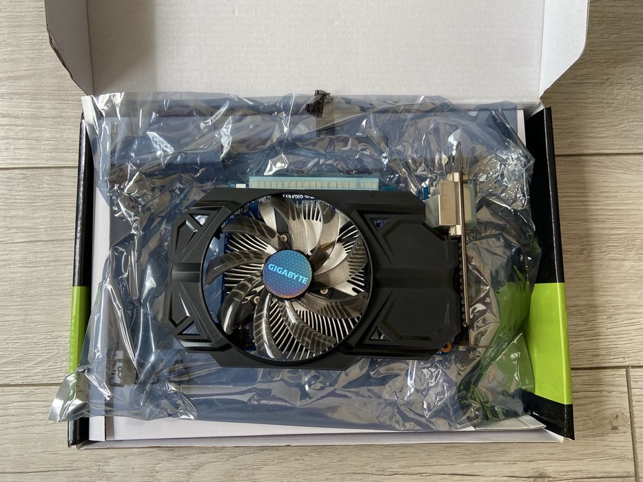 ПО ДОГОВАРЯНЕ!!! Видео карта Gigabyte GeForce GTX 750 2GB GDDR5