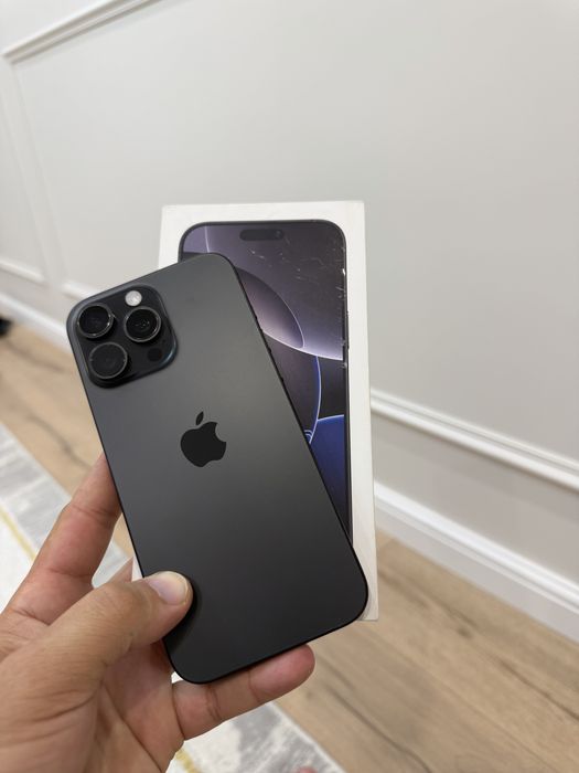 iphone 16 pro max 256gb/ айфон 16 про мах