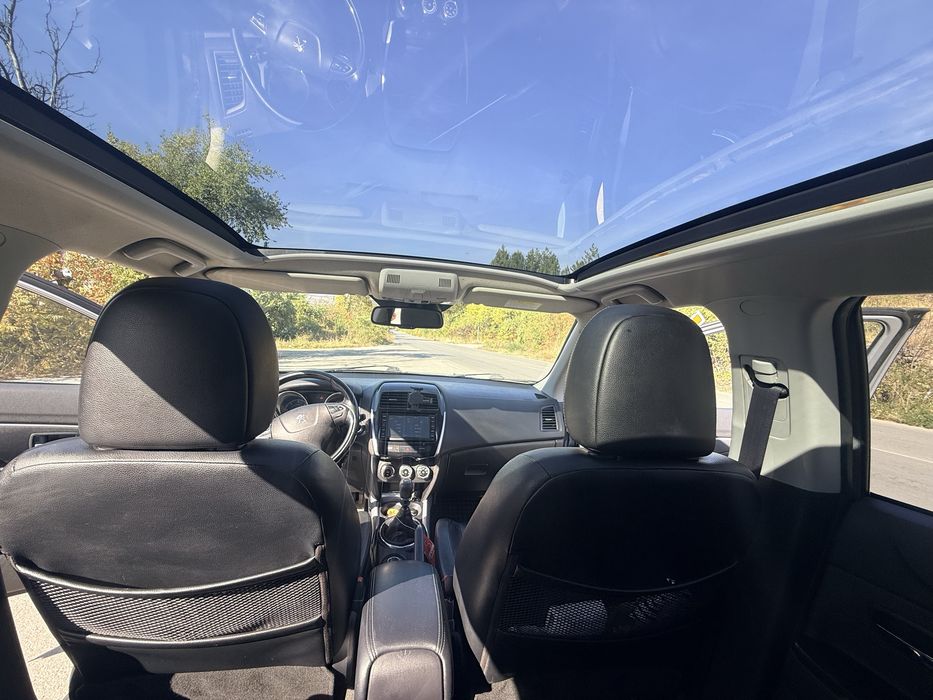 Peugeot 4008 - 2013