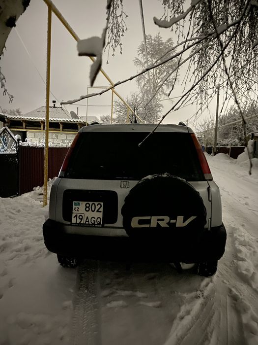 Продам хонду срв