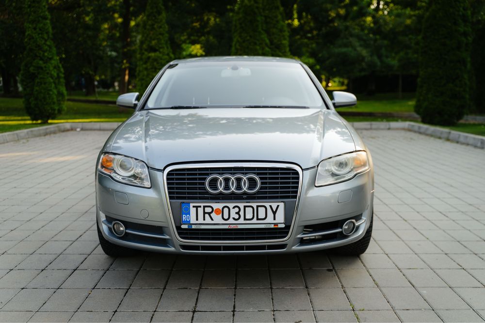 Audi A4 2.0 Diesel Automata