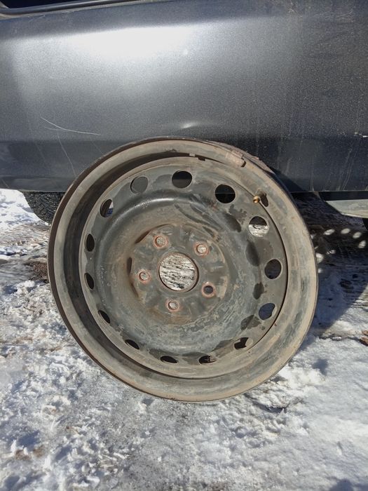 Диски в хорошем состоянии 4 15