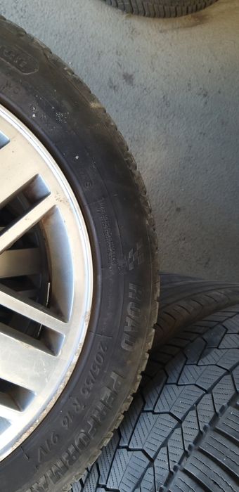 5x 108 Ford 205/55/16 4бр.
