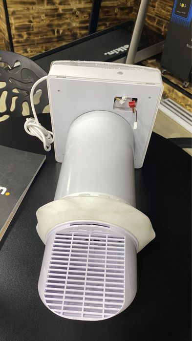 Бризер Welkin модель VIVID на 35 м2 подача свежего воздуха / Гарантия