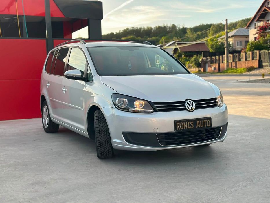 Vw Touran 7 locuri  Confortline