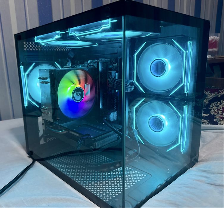 IGRAVOY PC Core i5 12.400F